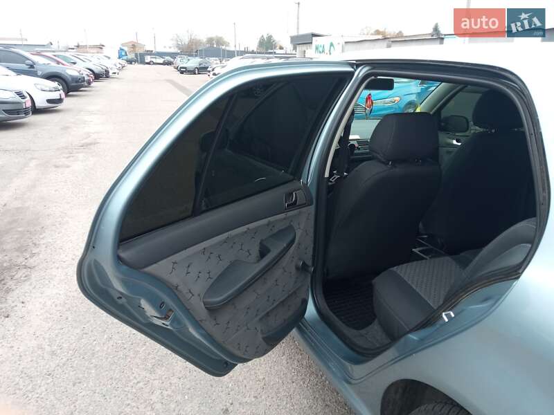 Хэтчбек Skoda Fabia 2004 в Фастове фото 27 Хэтчбек Skoda Fabia 2004 в Фастове