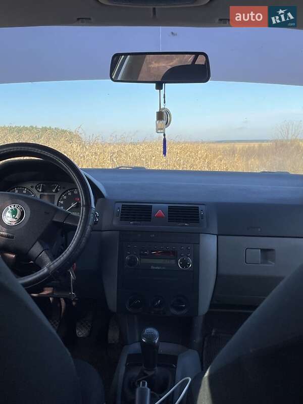Універсал Skoda Fabia 2003 в Львові фото 2 Універсал Skoda Fabia 2003 в Львові