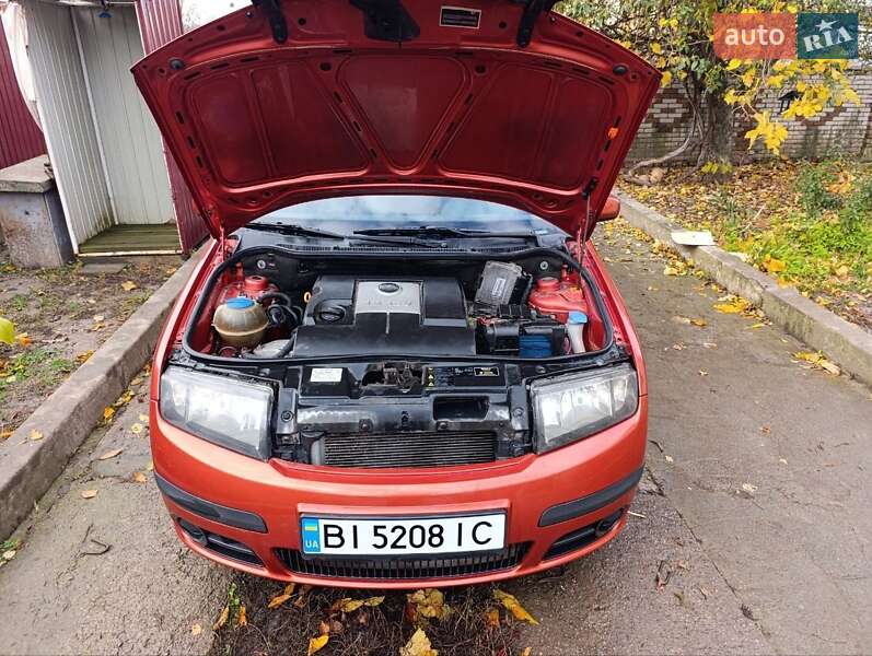 Хэтчбек Skoda Fabia 2006 в Зенькове