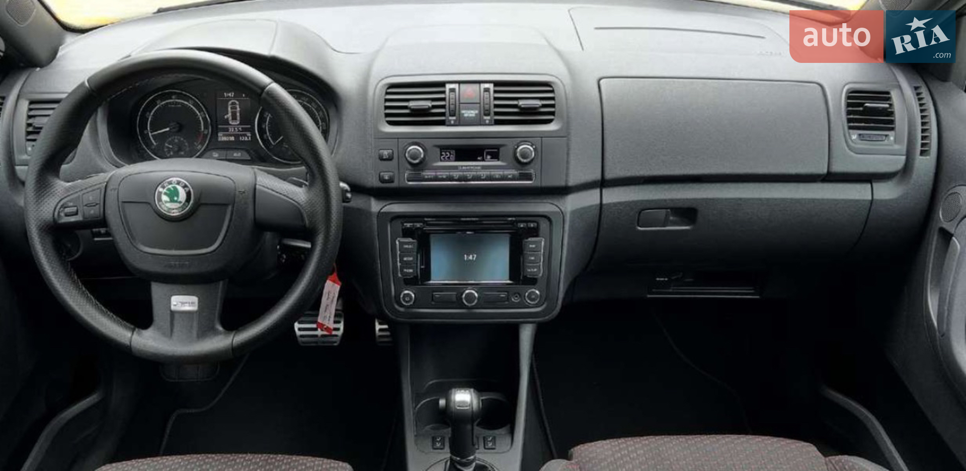 2011 Skoda Fabia - мініатюра 4