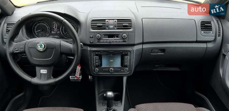 Хэтчбек Skoda Fabia 2011 в Луцке фото 4 Хэтчбек Skoda Fabia 2011 в Луцке