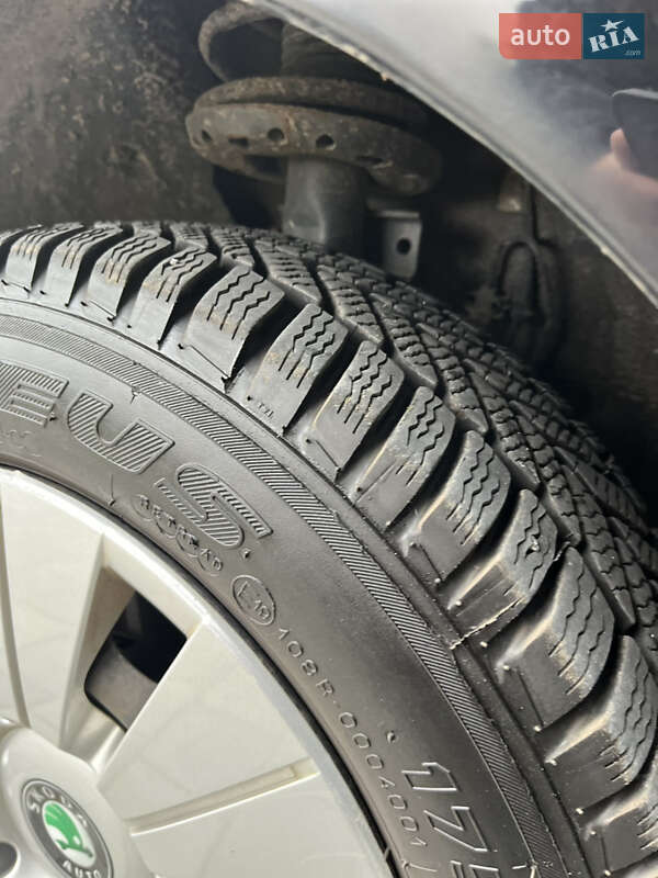 Універсал Skoda Fabia 2004 в Старокостянтинові фото 20 Універсал Skoda Fabia 2004 в Старокостянтинові