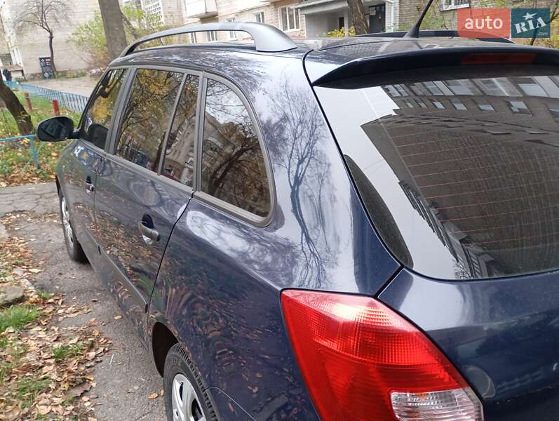 Універсал Skoda Fabia 2010 в Вінниці фото 4 Універсал Skoda Fabia 2010 в Вінниці