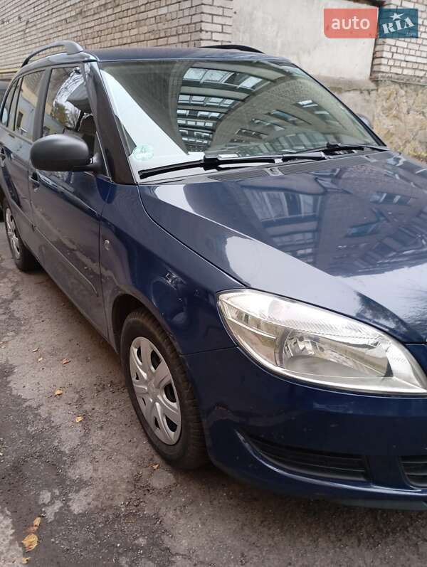 Універсал Skoda Fabia 2010 в Вінниці фото 3 Універсал Skoda Fabia 2010 в Вінниці