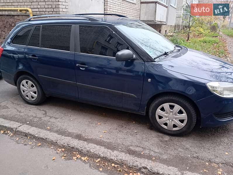 Універсал Skoda Fabia 2010 в Вінниці фото 8 Універсал Skoda Fabia 2010 в Вінниці