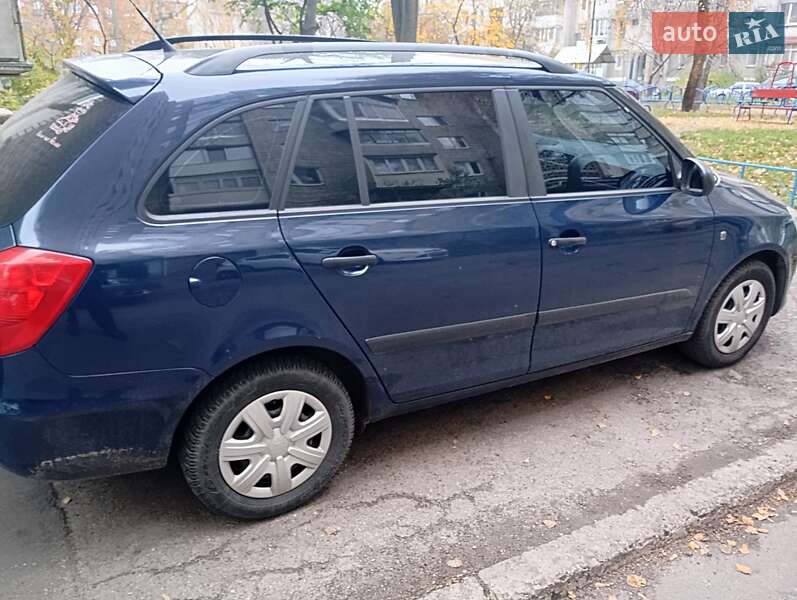 Універсал Skoda Fabia 2010 в Вінниці фото 10 Універсал Skoda Fabia 2010 в Вінниці