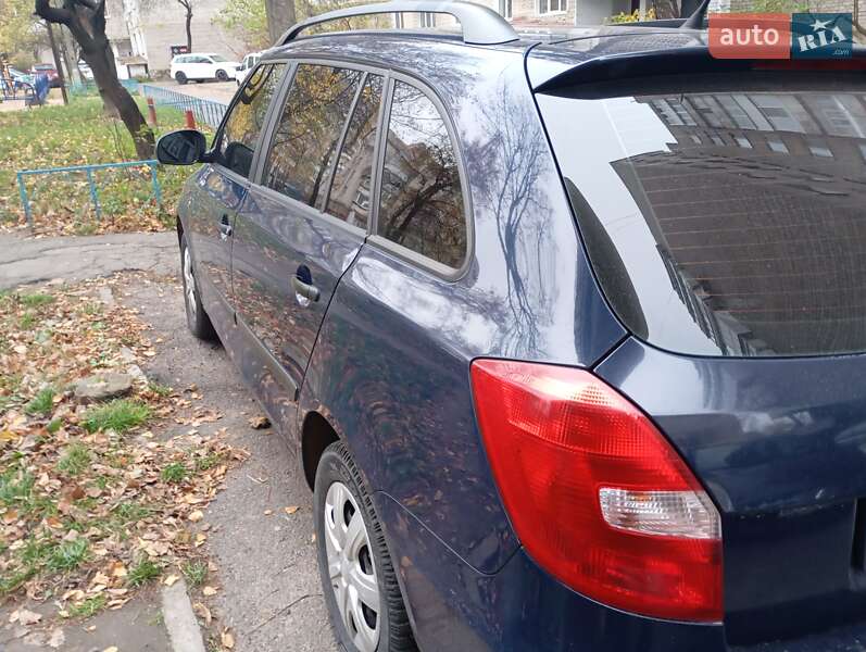 Універсал Skoda Fabia 2010 в Вінниці фото 12 Універсал Skoda Fabia 2010 в Вінниці