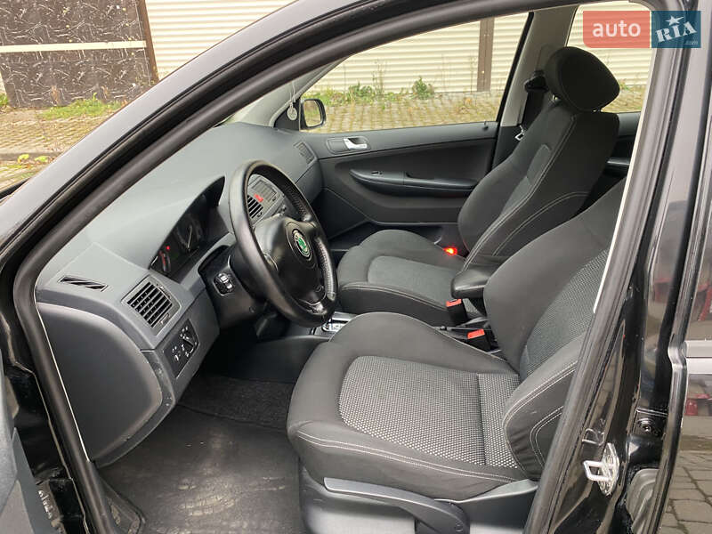 Универсал Skoda Fabia 2006 в Ивано-Франковске фото 16 Универсал Skoda Fabia 2006 в Ивано-Франковске