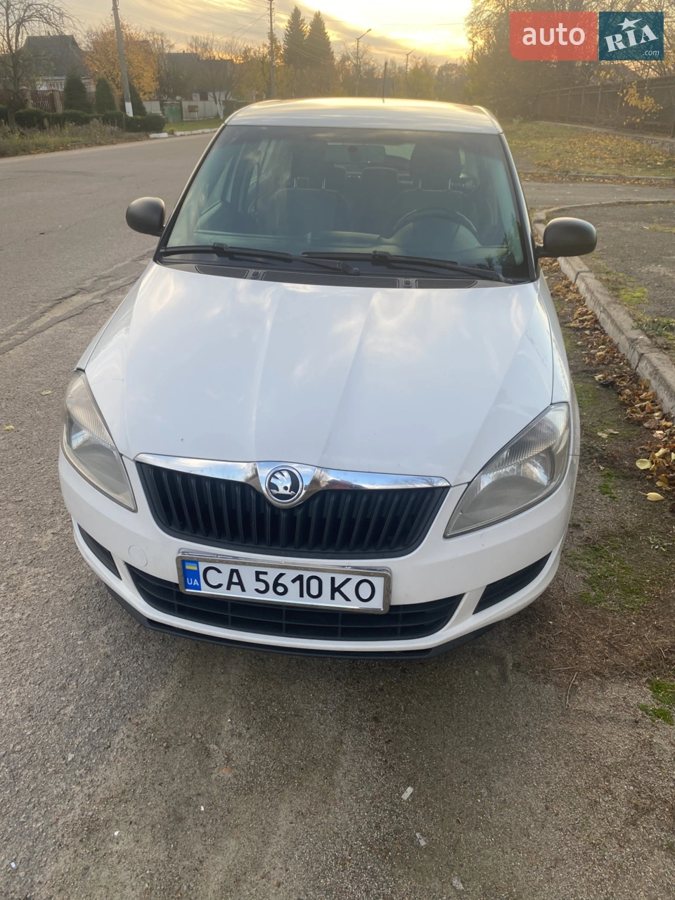 2014 Skoda Fabia - мініатюра 17