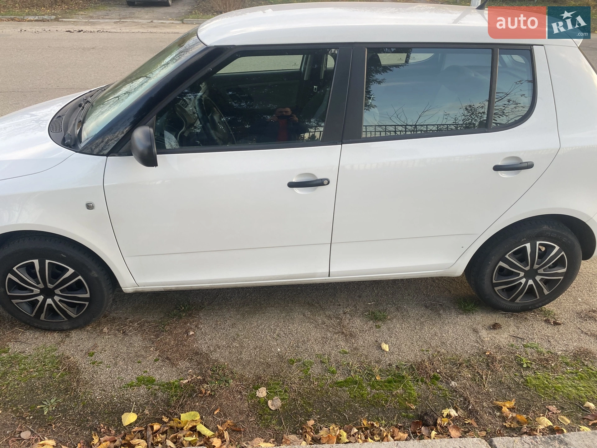 2014 Skoda Fabia - мініатюра 3