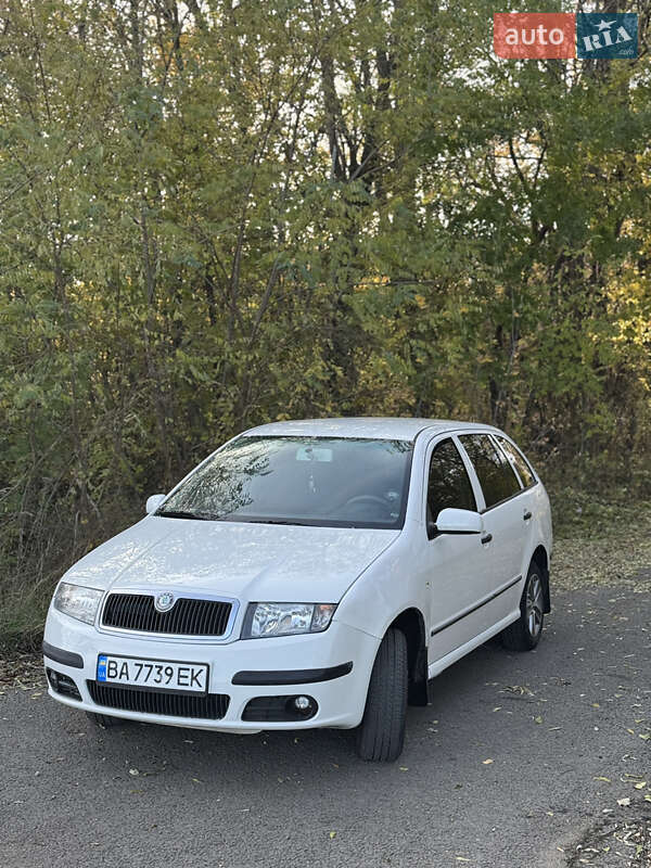 Універсал Skoda Fabia 2006 в Подільську фото 2 Універсал Skoda Fabia 2006 в Подільську
