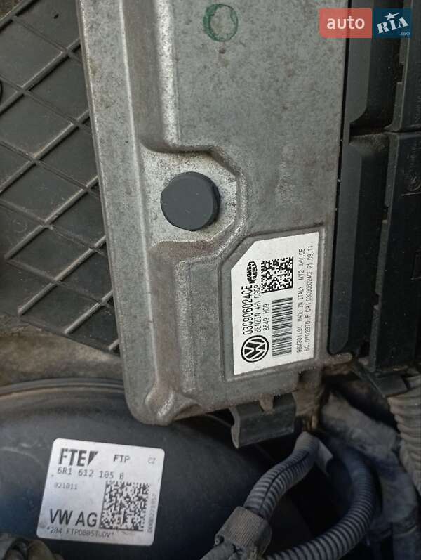 Универсал Skoda Fabia 2011 в Киеве