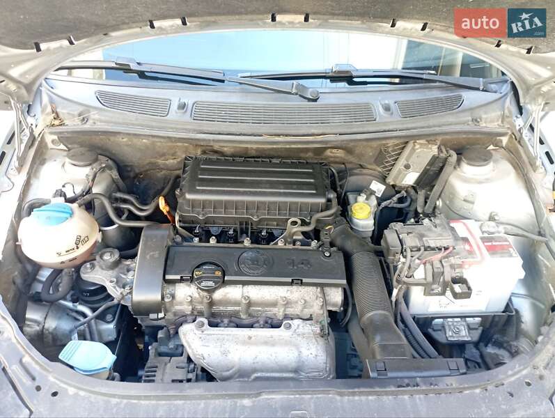 Универсал Skoda Fabia 2011 в Киеве