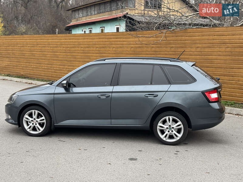 Универсал Skoda Fabia 2015 в Чернигове фото 19 Универсал Skoda Fabia 2015 в Чернигове
