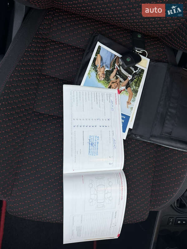 Универсал Skoda Fabia 2010 в Луцке фото 31 Универсал Skoda Fabia 2010 в Луцке