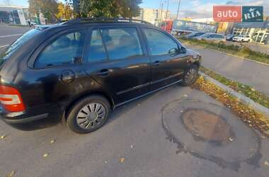 Універсал Skoda Fabia 2004 в Чернігові