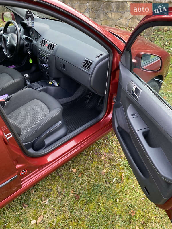 Універсал Skoda Fabia 2006 в Рожнятові фото 14 Універсал Skoda Fabia 2006 в Рожнятові