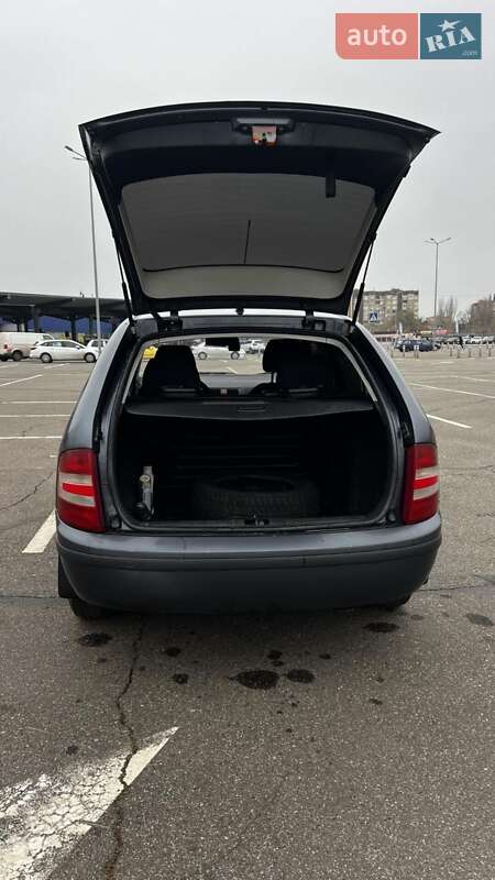 Універсал Skoda Fabia 2007 в Кривому Розі