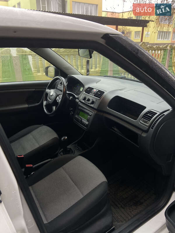 Хэтчбек Skoda Fabia 2009 в Хмельницком