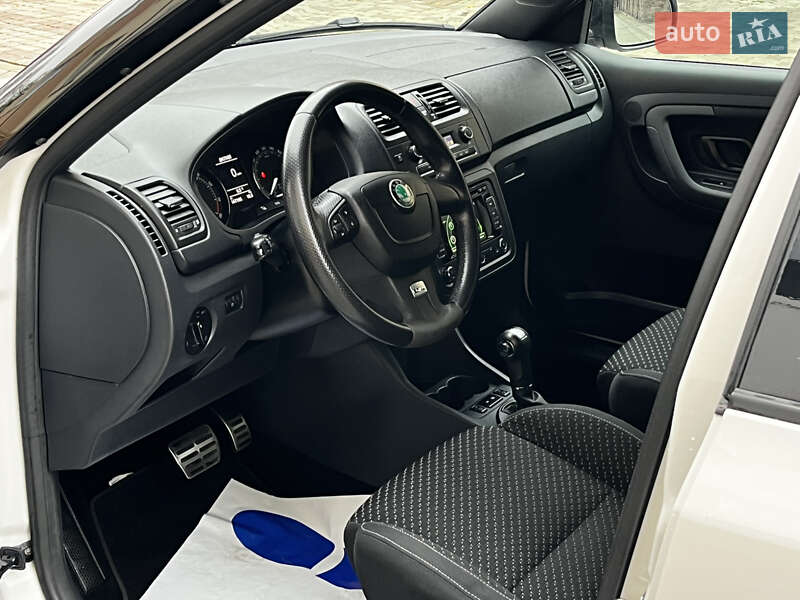 Универсал Skoda Fabia 2011 в Луцке фото 18 Универсал Skoda Fabia 2011 в Луцке