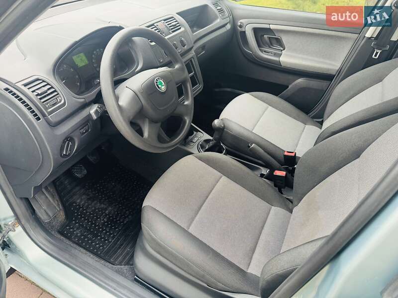Хетчбек Skoda Fabia 2011 в Білогородці фото 8 Хетчбек Skoda Fabia 2011 в Білогородці