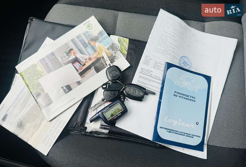 Хетчбек Skoda Fabia 2011 в Білогородці фото 17 Хетчбек Skoda Fabia 2011 в Білогородці