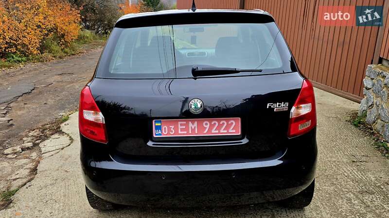 Хэтчбек Skoda Fabia 2009 в Полтаве фото 20 Хэтчбек Skoda Fabia 2009 в Полтаве