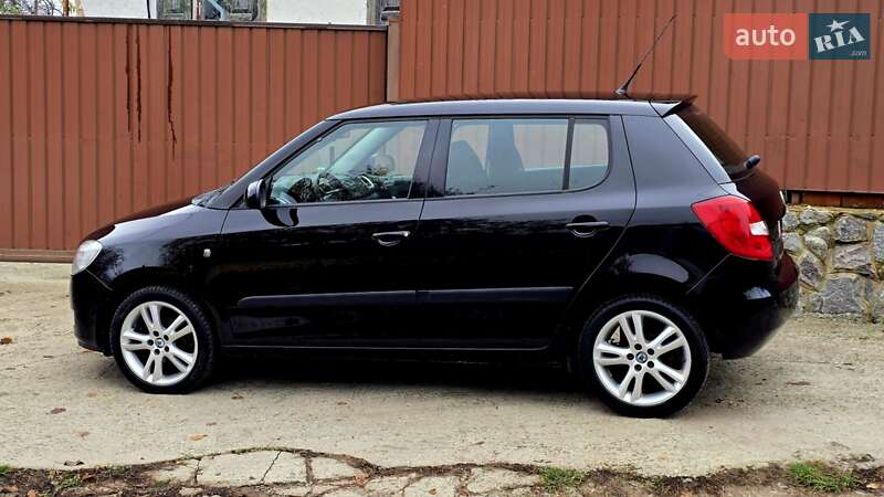 Хэтчбек Skoda Fabia 2009 в Полтаве фото 28 Хэтчбек Skoda Fabia 2009 в Полтаве