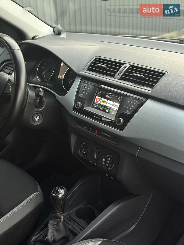 Универсал Skoda Fabia 2015 в Ужгороде фото 15 Универсал Skoda Fabia 2015 в Ужгороде