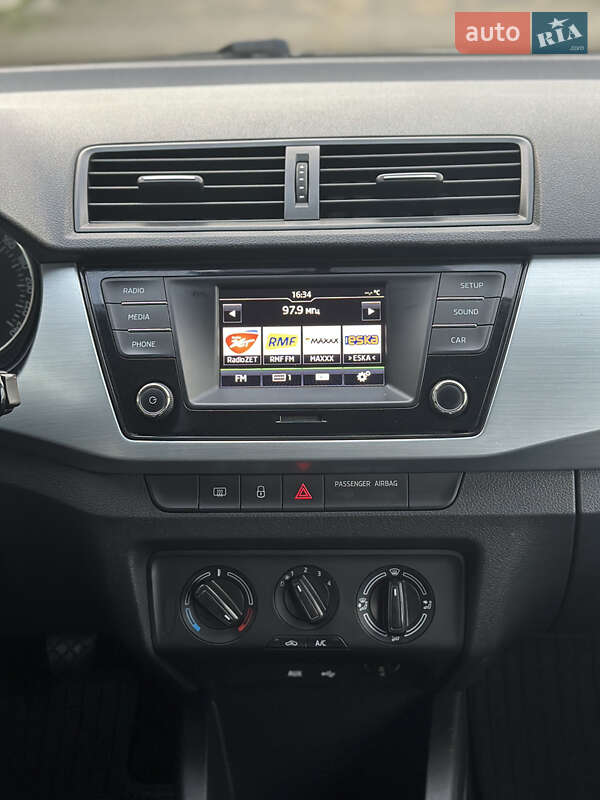 Универсал Skoda Fabia 2015 в Ужгороде фото 17 Универсал Skoda Fabia 2015 в Ужгороде