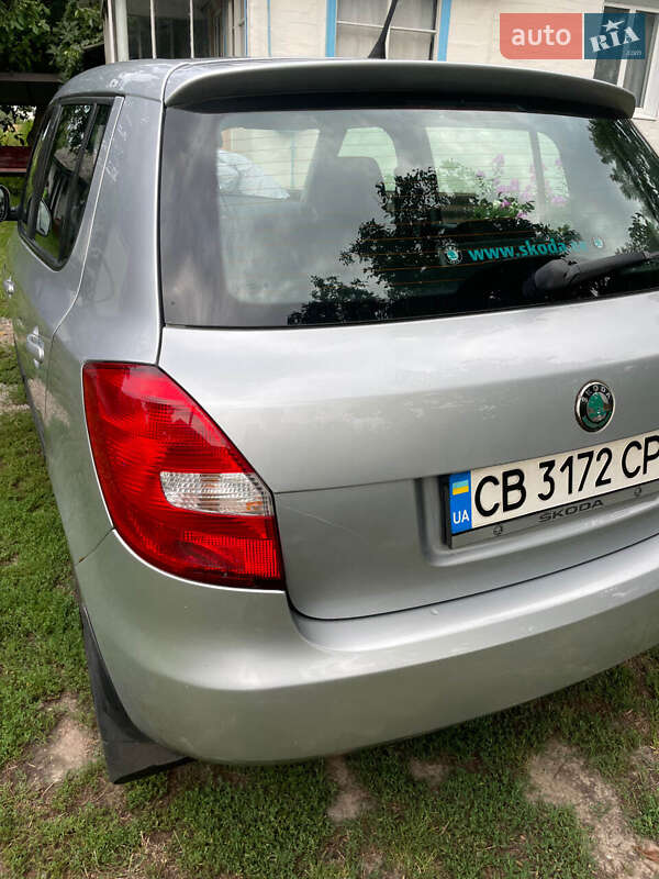 Хетчбек Skoda Fabia 2011 в Ніжині фото 8 Хетчбек Skoda Fabia 2011 в Ніжині