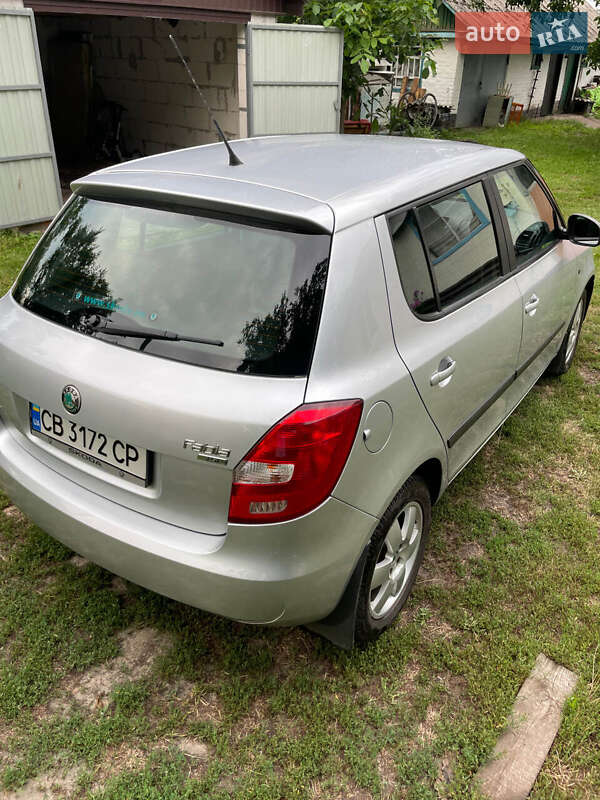 Хетчбек Skoda Fabia 2011 в Ніжині фото 18 Хетчбек Skoda Fabia 2011 в Ніжині