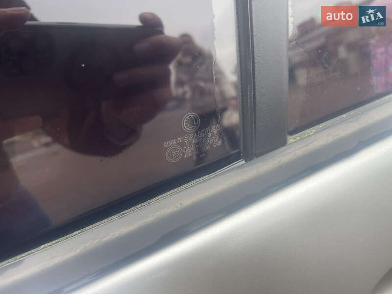 Універсал Skoda Fabia 2003 в Білій Церкві фото 20 Універсал Skoda Fabia 2003 в Білій Церкві