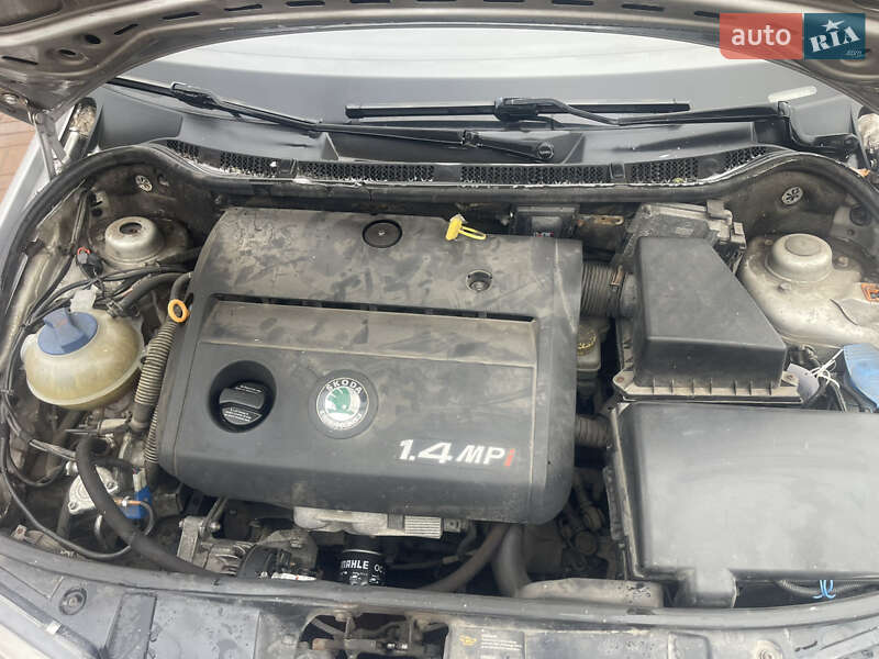 Універсал Skoda Fabia 2003 в Білій Церкві фото 34 Універсал Skoda Fabia 2003 в Білій Церкві