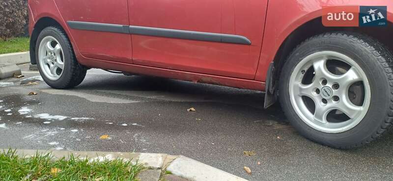 Хэтчбек Skoda Fabia 2007 в Киеве фото 8 Хэтчбек Skoda Fabia 2007 в Киеве