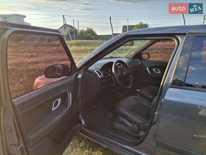 Хэтчбек Skoda Fabia 2008 в Броварах