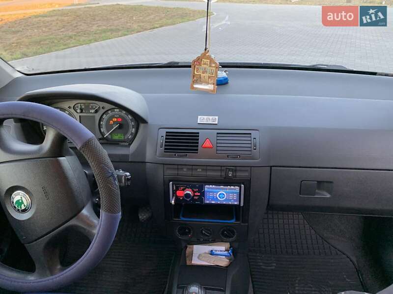 Универсал Skoda Fabia 2007 в Кропивницком