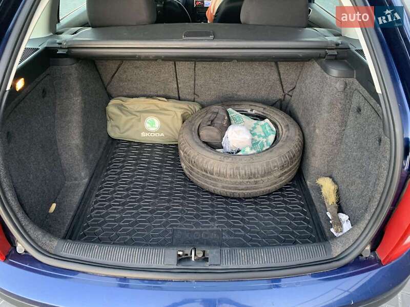 Универсал Skoda Fabia 2007 в Кропивницком