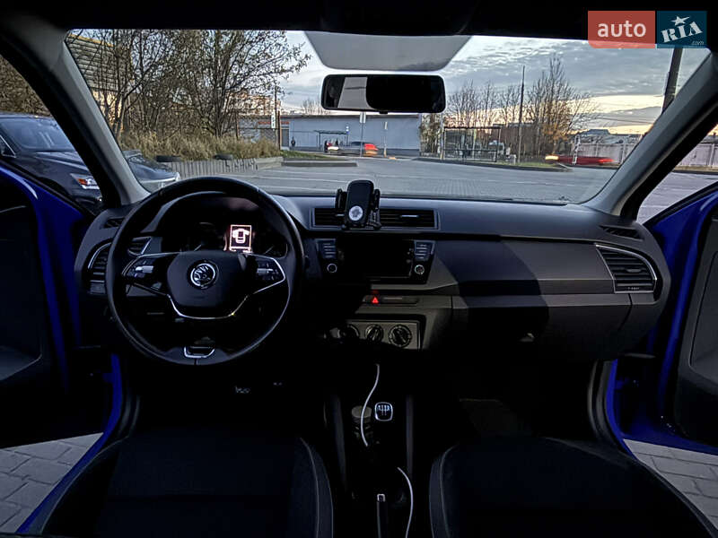 Универсал Skoda Fabia 2021 в Львове фото 7 Универсал Skoda Fabia 2021 в Львове