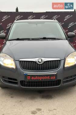 Универсал Skoda Fabia 2009 в Сумах