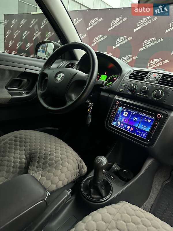 Універсал Skoda Fabia 2009 в Сумах