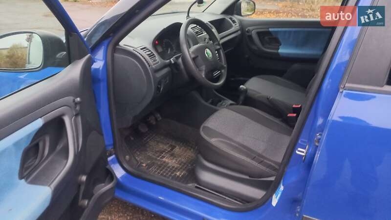 Хэтчбек Skoda Fabia 2008 в Одессе фото 3 Хэтчбек Skoda Fabia 2008 в Одессе