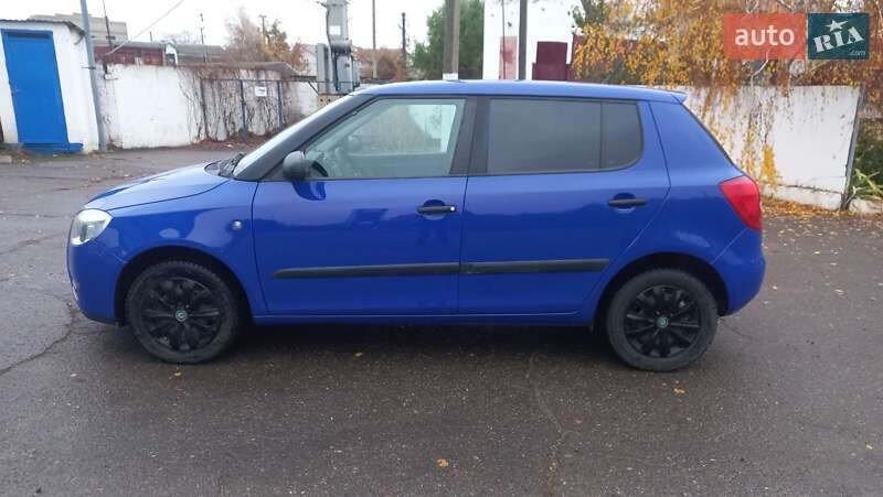 Хэтчбек Skoda Fabia 2008 в Одессе фото 9 Хэтчбек Skoda Fabia 2008 в Одессе