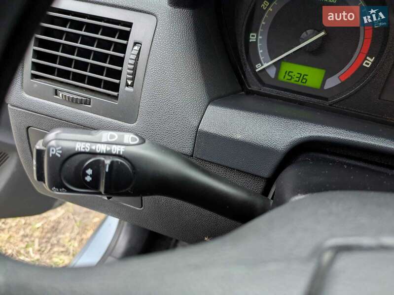 Универсал Skoda Fabia 2006 в Полтаве