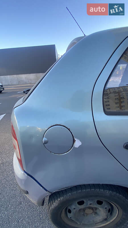 Хэтчбек Skoda Fabia 2005 в Киеве