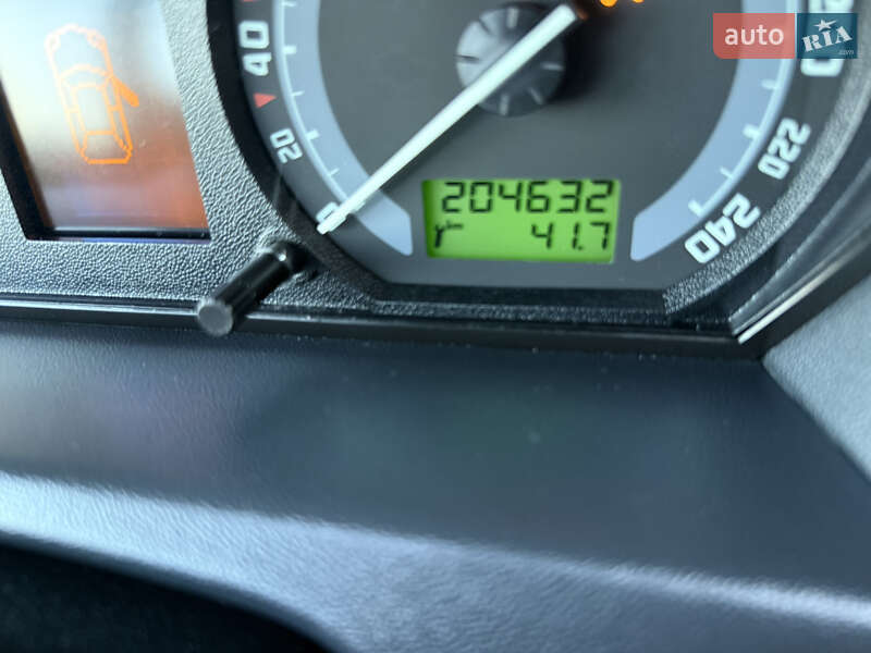Универсал Skoda Fabia 2007 в Ровно