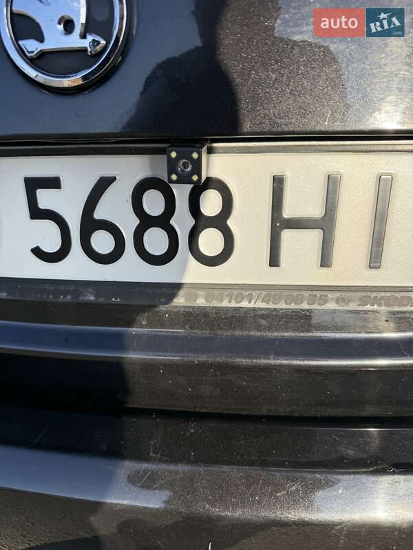 Универсал Skoda Fabia 2009 в Мукачево