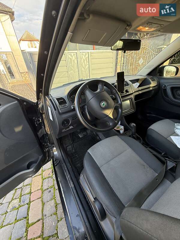 Универсал Skoda Fabia 2009 в Мукачево