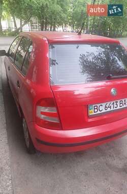 Хетчбек Skoda Fabia 2006 в Львові