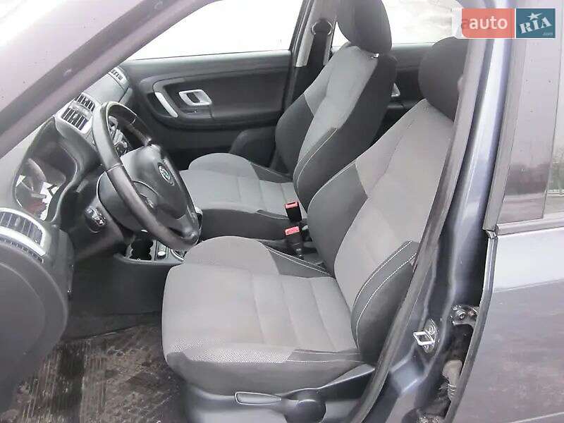 Универсал Skoda Fabia 2008 в Киеве